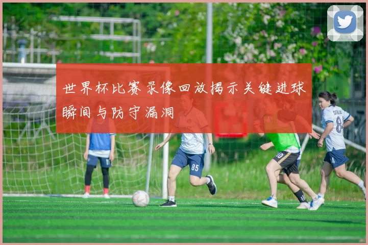 世界杯比赛录像回放揭示关键进球瞬间与防守漏洞