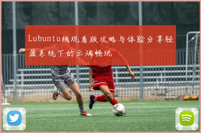 Lubuntu线观看版攻略与体验分享轻盈系统下的云端畅玩